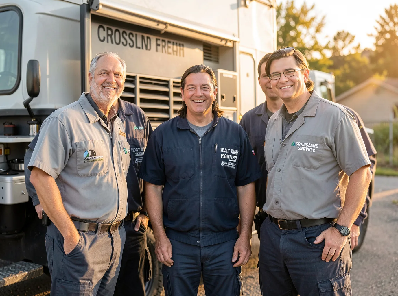 Heat Pump Installation company in Fort Thompson, SD